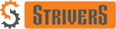 strivers auto Logo